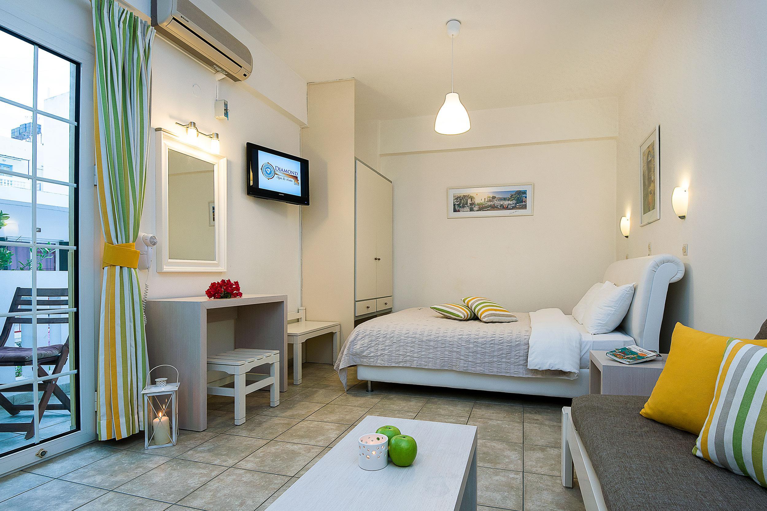 Aparthotel Diamond & Limenas Chersonisou