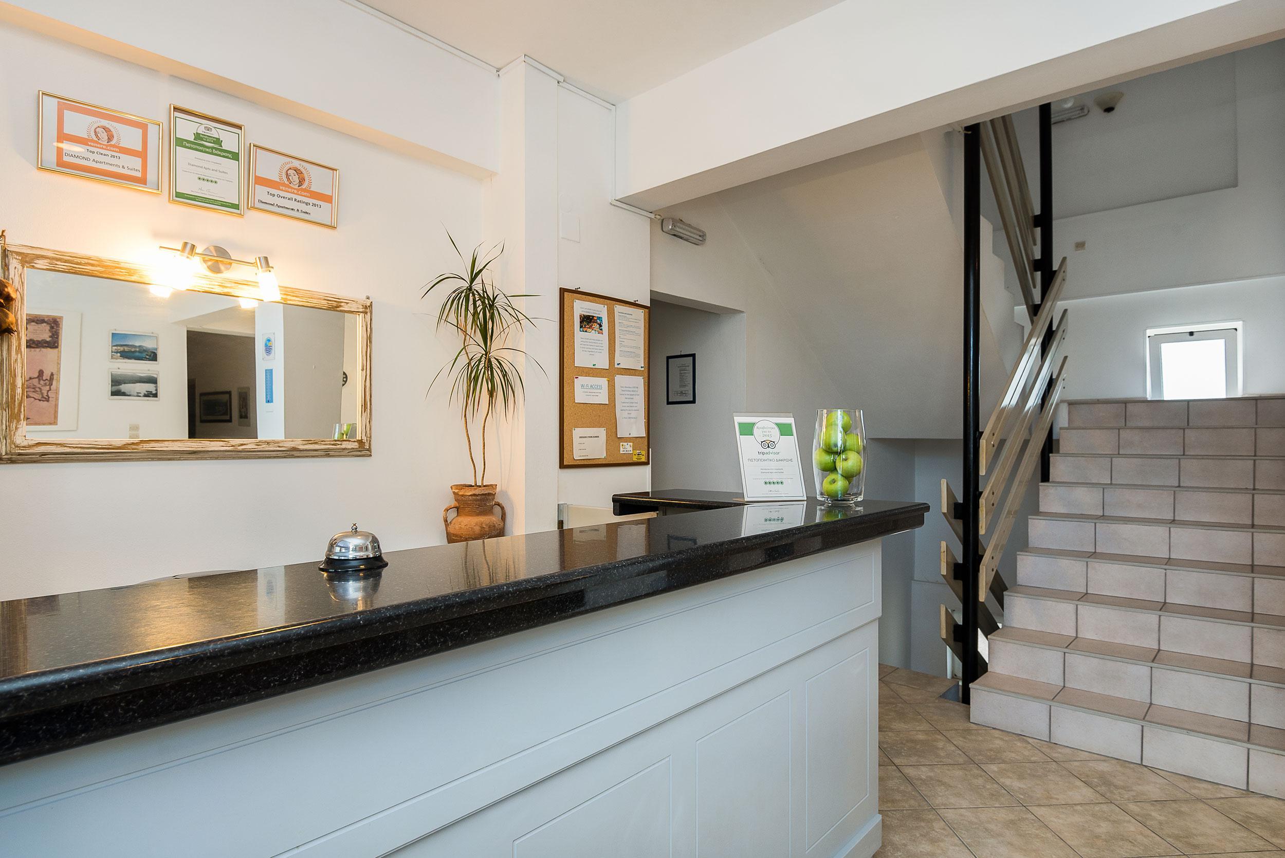 Aparthotel Diamond & Limenas Chersonisou