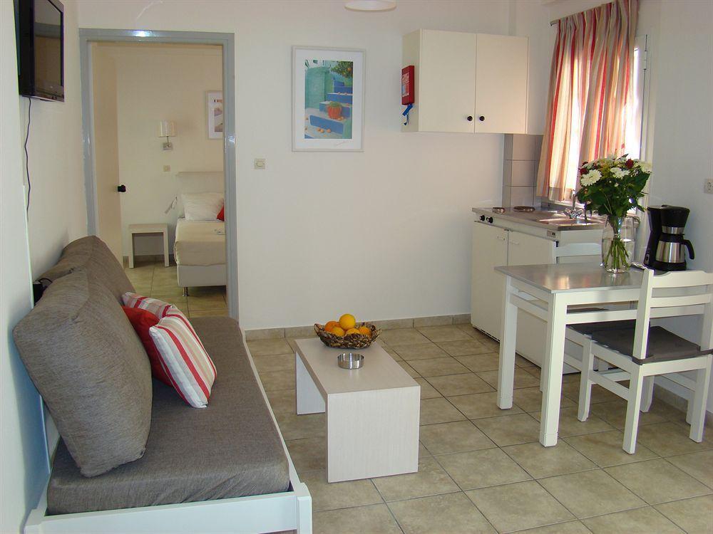 Diamond & Aparthotel Limenas Chersonisou