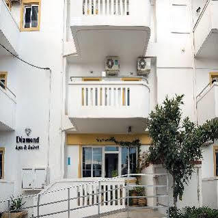 Aparthotel Diamond &